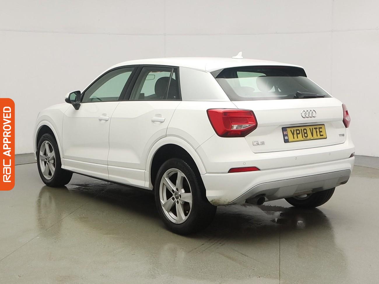 Used Audi Q2 2018 for sale - 77249558: Photo 4