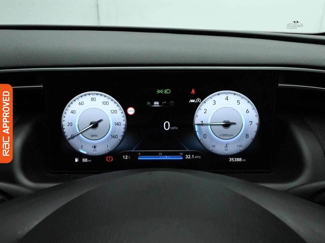 Used Hyundai TUCSON 2022 for sale - 77106923: Photo 11