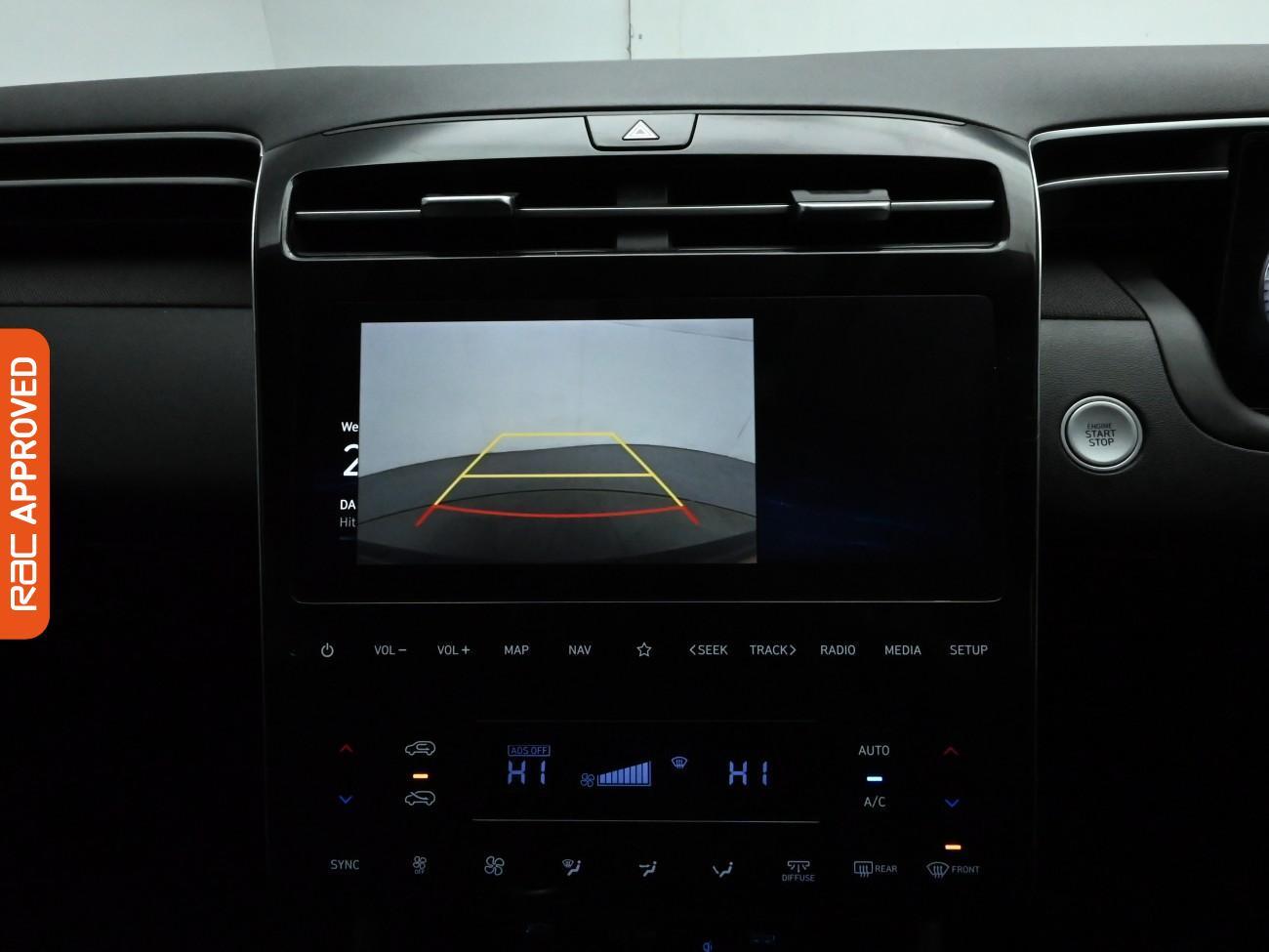 Used Hyundai TUCSON 2022 for sale - 77106923: Photo 3