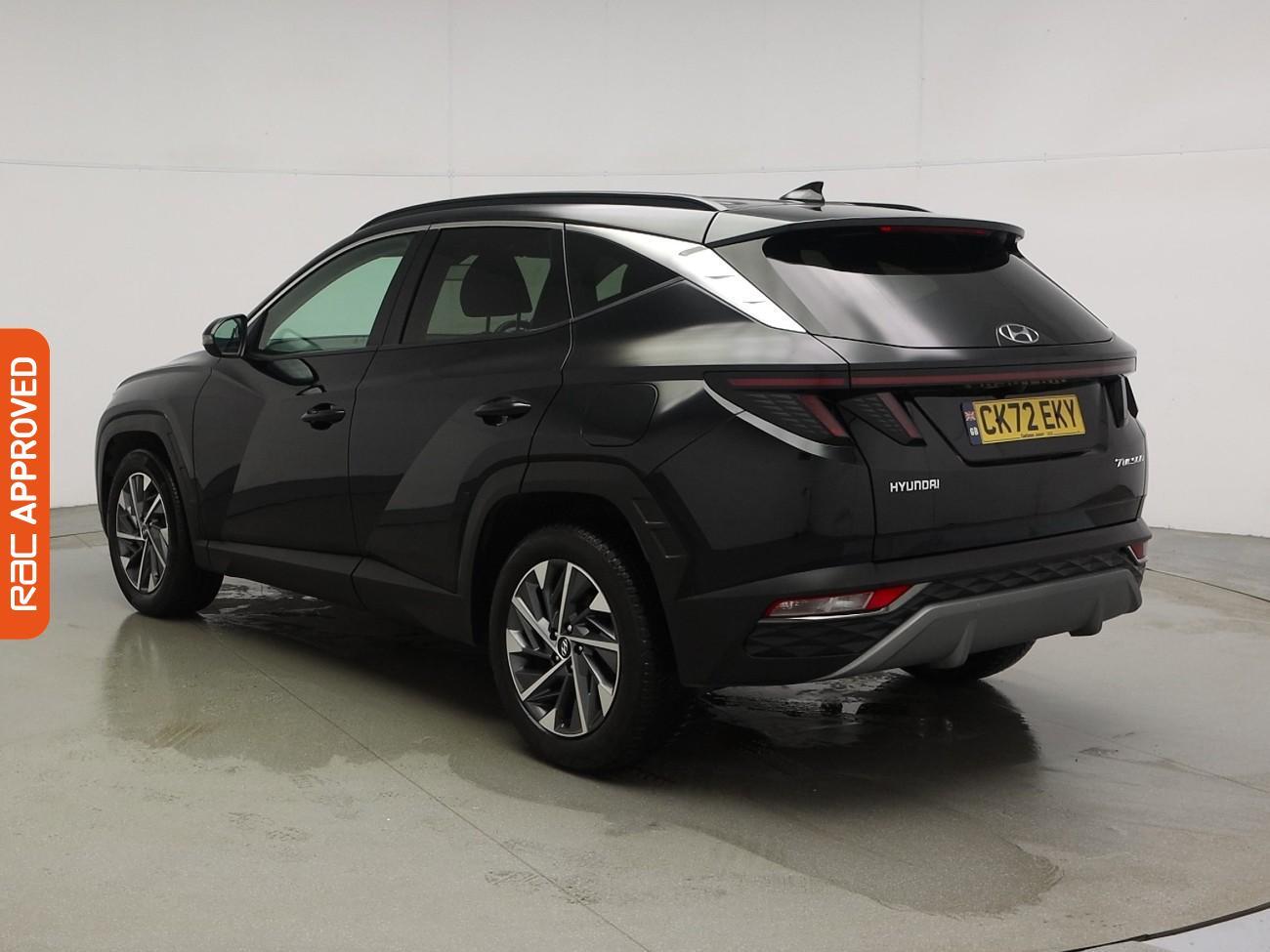 Used Hyundai TUCSON 2022 for sale - 77106923: Photo 4