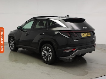 Used Hyundai TUCSON 2022 for sale - 77106923: Photo
