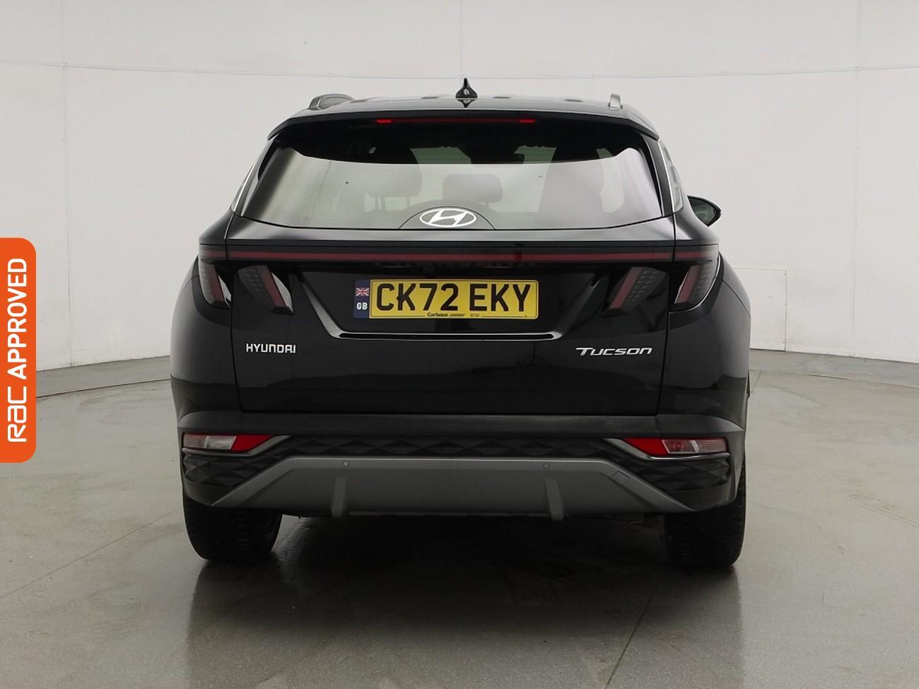 Used Hyundai TUCSON 2022 for sale - 77106923: Photo 8