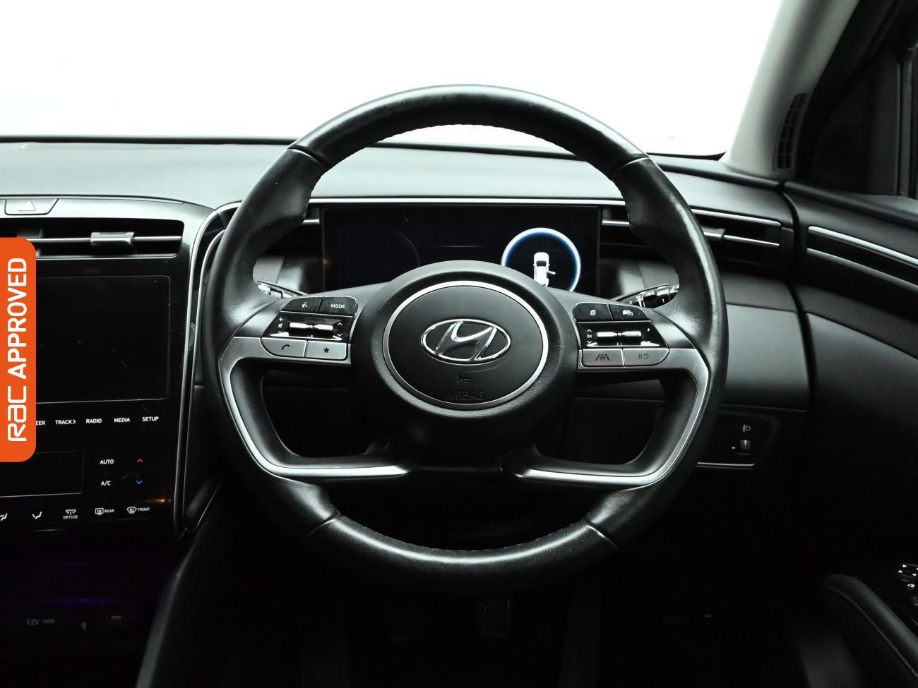 Used Hyundai TUCSON 2022 for sale - 77106923: Photo 9