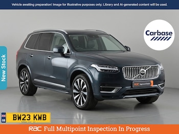 Used Volvo XC90 2023 for sale - 79624114: Photo