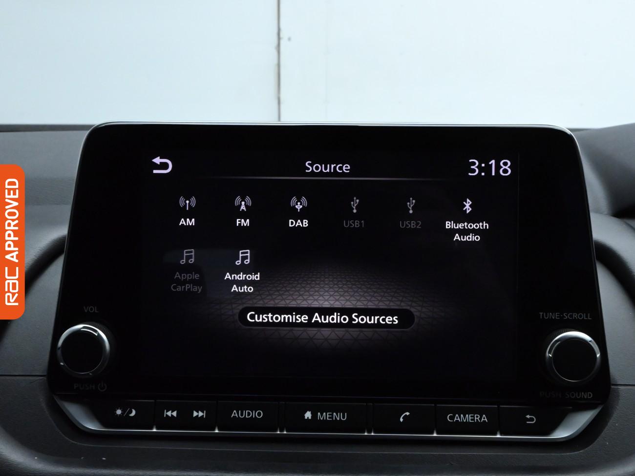 Used Nissan Qashqai 2021 for sale - 76576186: Photo 18