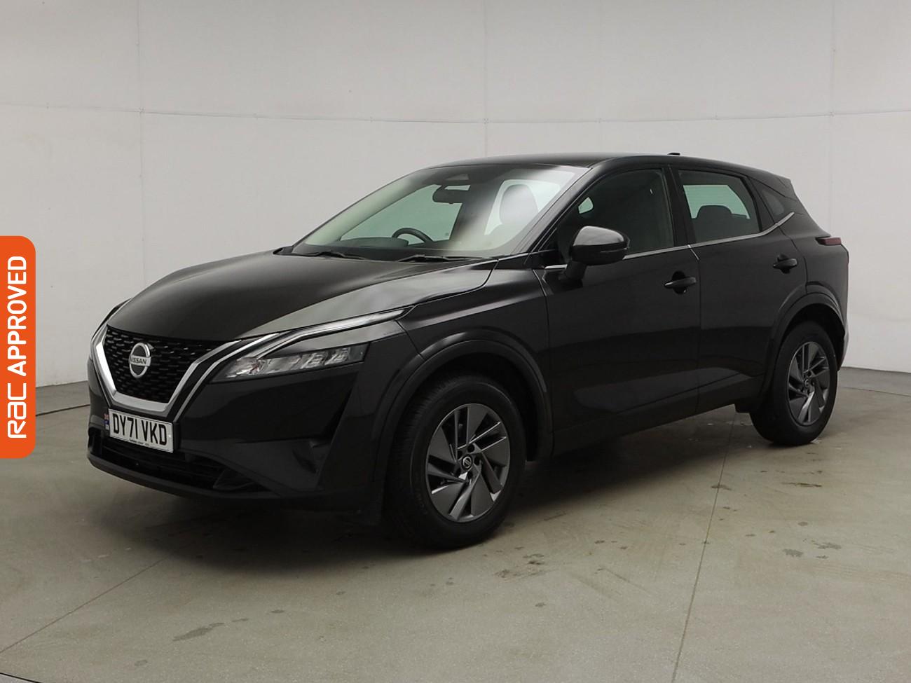 Used Nissan Qashqai 2021 for sale - 76576186: Photo 26