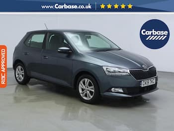 Used Skoda Fabia 2019 for sale - 79798237: Photo