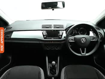 Used Skoda Fabia 2019 for sale - 79798237: Photo