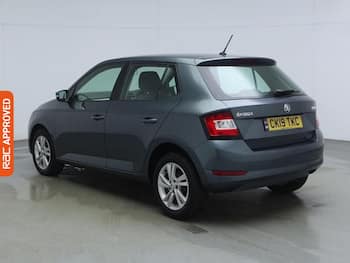 Used Skoda Fabia 2019 for sale - 79798237: Photo