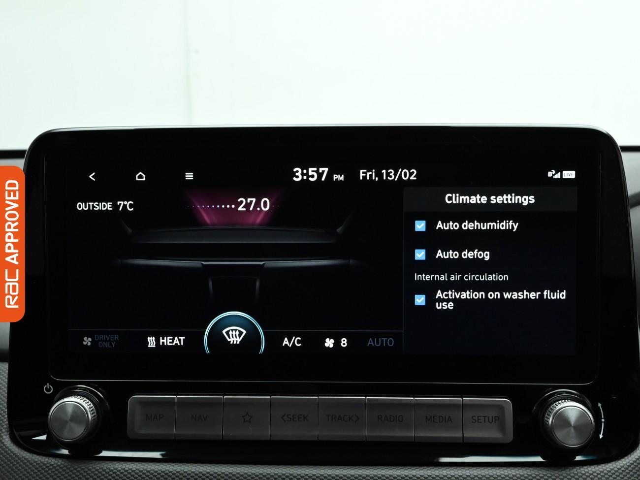 Used Hyundai KONA 2023 for sale - 77820211: Photo 25