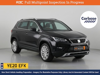 Used SEAT Ateca 2020 for sale - 78512381: Photo