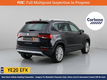 Used SEAT Ateca 2020 for sale - 78512381: Photo