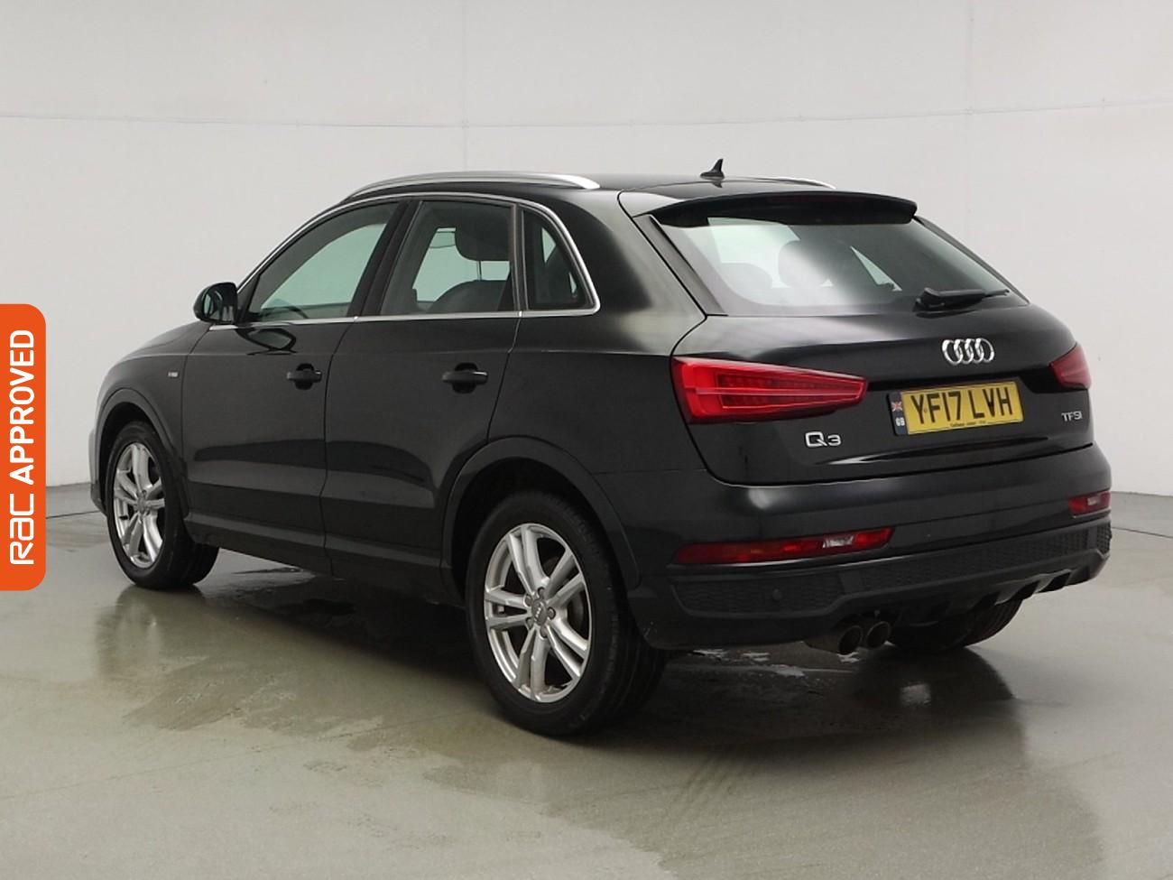 Used Audi Q3 2017 for sale - 77798479: Photo 4
