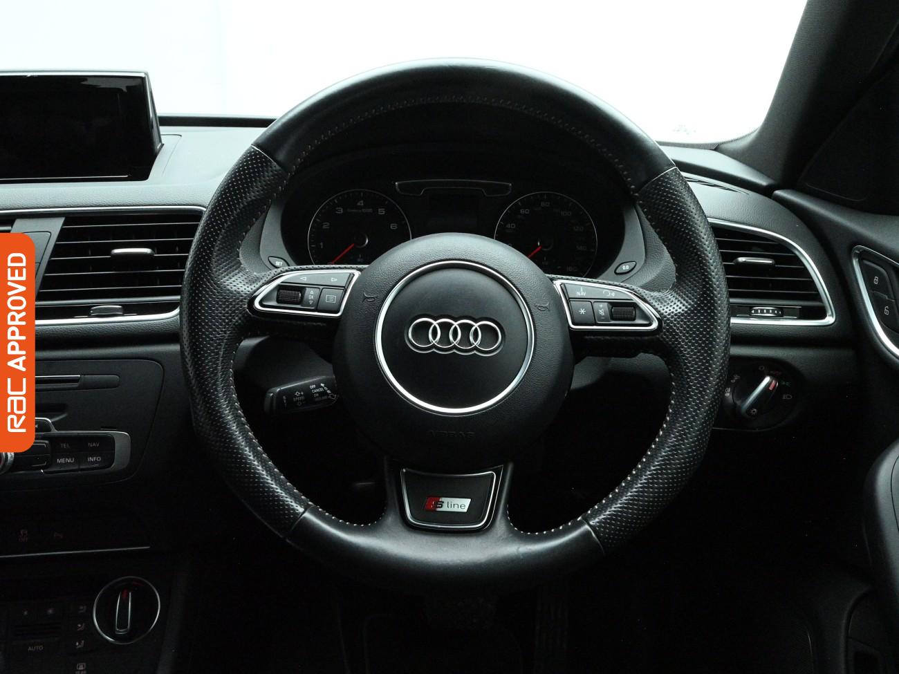 Used Audi Q3 2017 for sale - 77798479: Photo 9