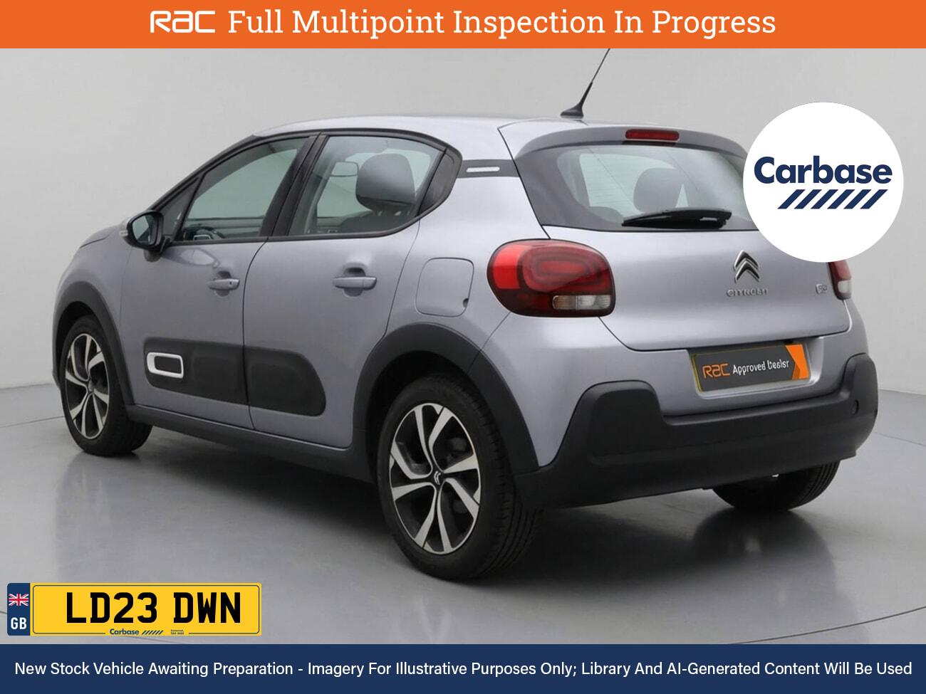 Used Citroen C3 2023 for sale - 77872630: Photo 2