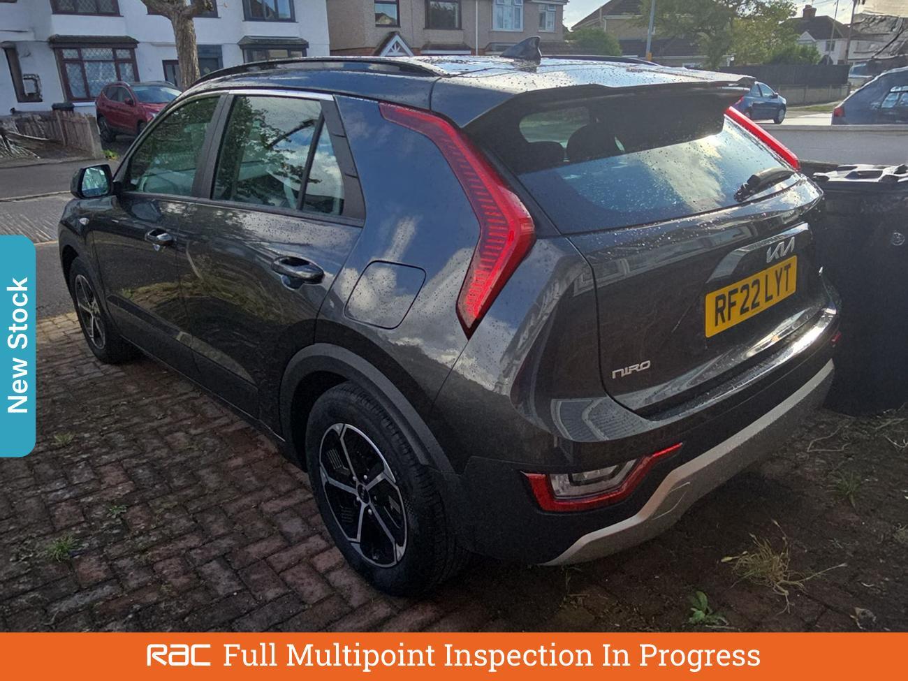 Used Kia Niro 2022 for sale - 76364743: Photo 2