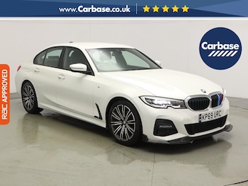 2019 - 320i M Sport 4dr Step Auto