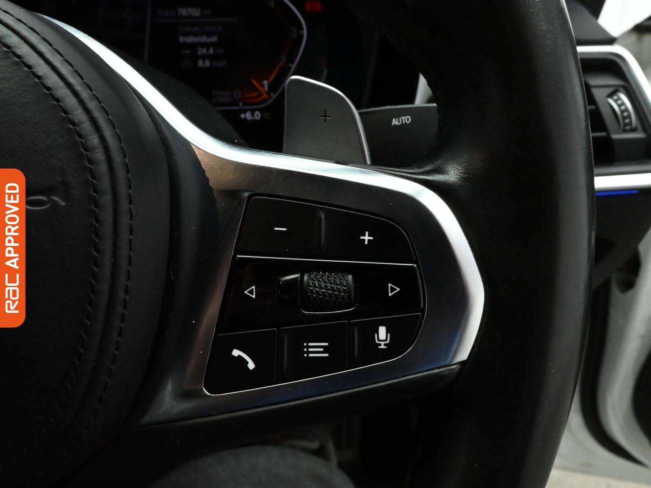 Used BMW 3 Series 2019 for sale - 77080096: Photo 25