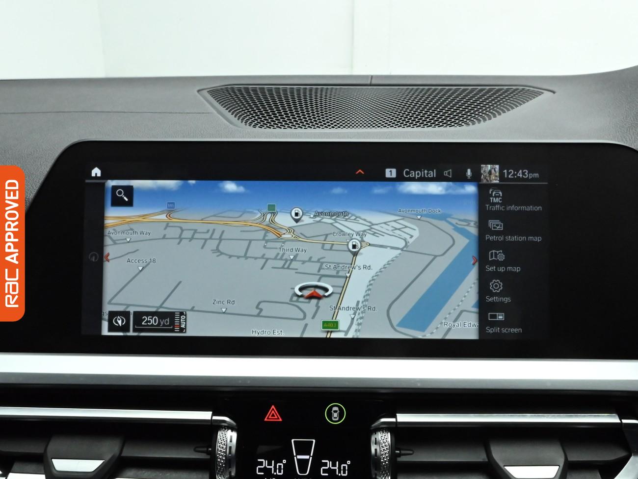 Used BMW 3 Series 2019 for sale - 77080096: Photo 3