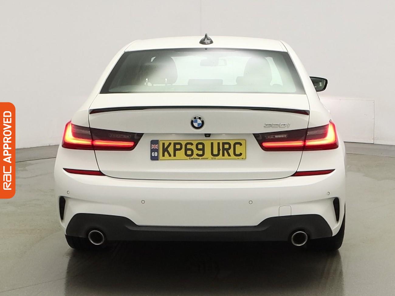 Used BMW 3 Series 2019 for sale - 77080096: Photo 8