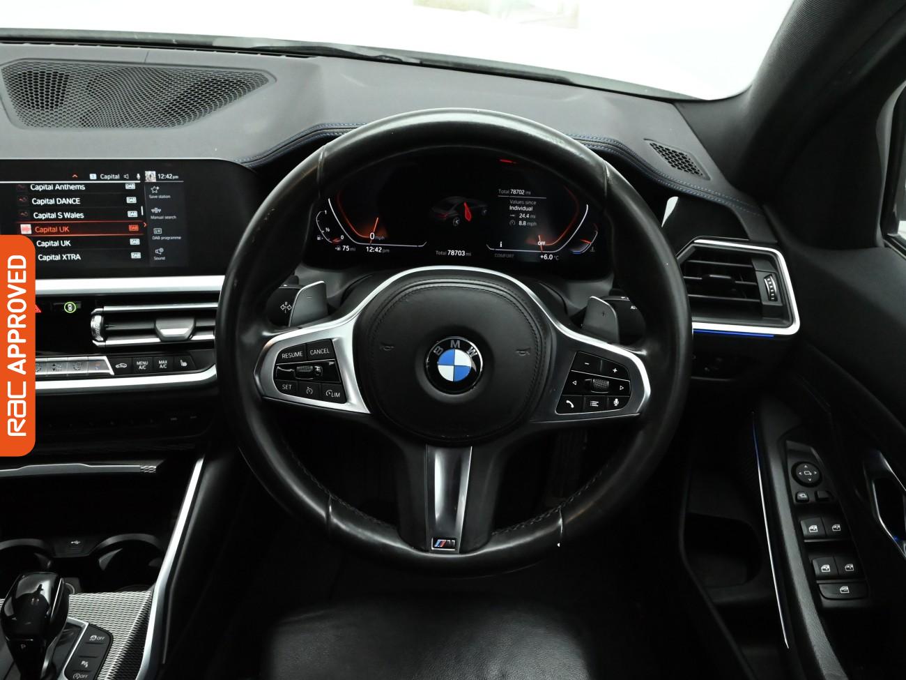 Used BMW 3 Series 2019 for sale - 77080096: Photo 9