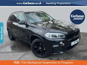 2018 - xDrive30d M Sport 5dr Auto