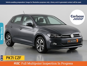 Used Volkswagen Polo 2021 for sale - 79579949: Photo