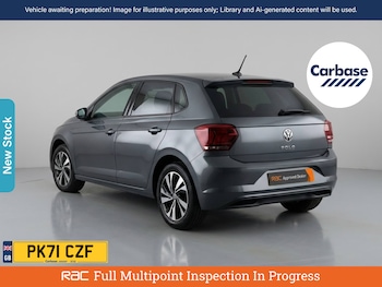 Used Volkswagen Polo 2021 for sale - 79579949: Photo