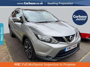 2017 - 1.6 dCi Tekna 5dr Xtronic
