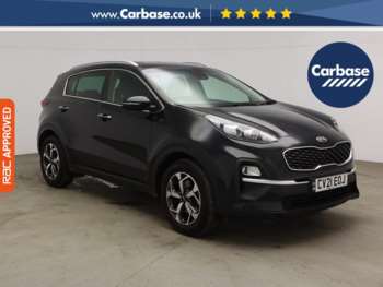 2021 - 1.6 CRDi MHEV 2 SUV 5dr Diesel Hybrid DCT Euro 6 (s/s) (134 bhp)