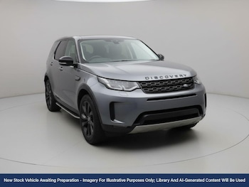 Land Rover - Discovery Sport
