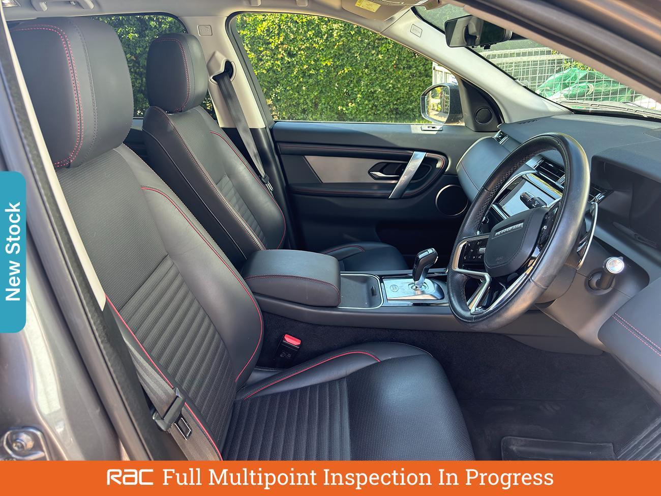 Used Land Rover Discovery Sport 2021 for sale - 76649068: Photo 3