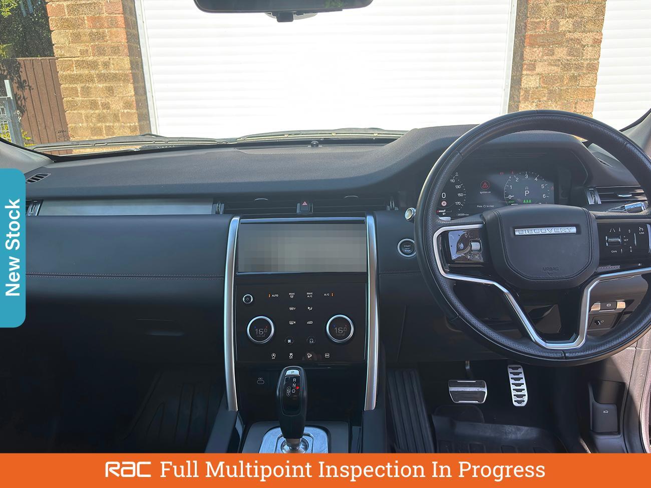 Used Land Rover Discovery Sport 2021 for sale - 76649068: Photo 4