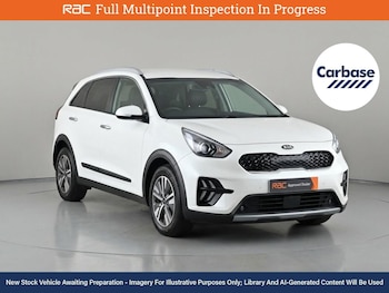 2021 - 1.6 GDi 2 SUV 5dr Petrol Hybrid DCT Euro 6 (s/s) (139 bhp)