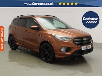 Used Ford Kuga 2018 for sale - 77520372: Photo
