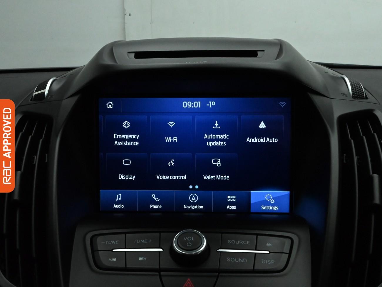 Used Ford Kuga 2018 for sale - 77520372: Photo 22