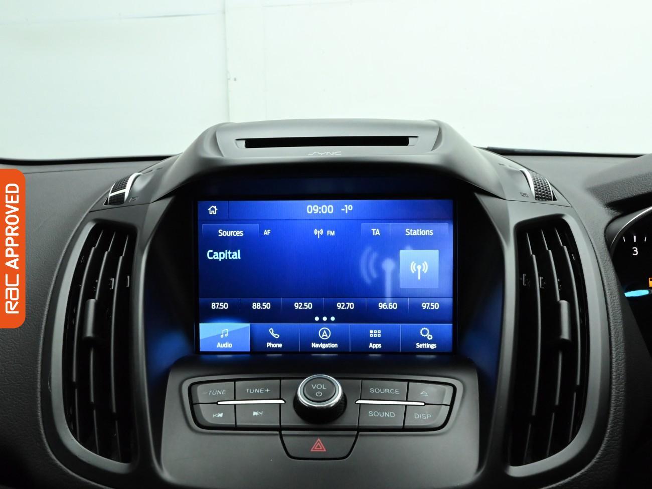 Used Ford Kuga 2018 for sale - 77520372: Photo 3