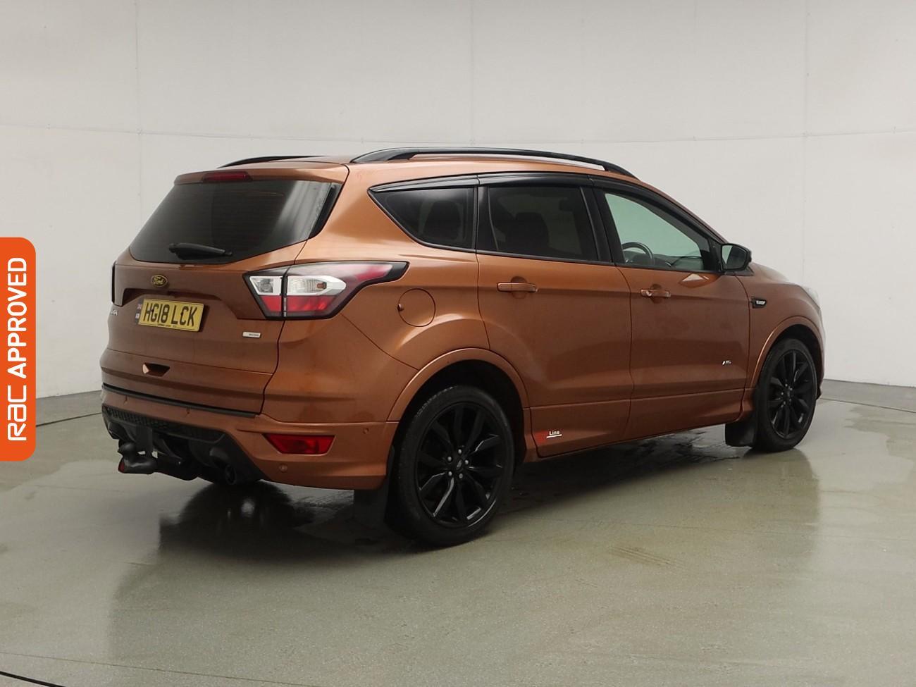 Used Ford Kuga 2018 for sale - 77520372: Photo 33