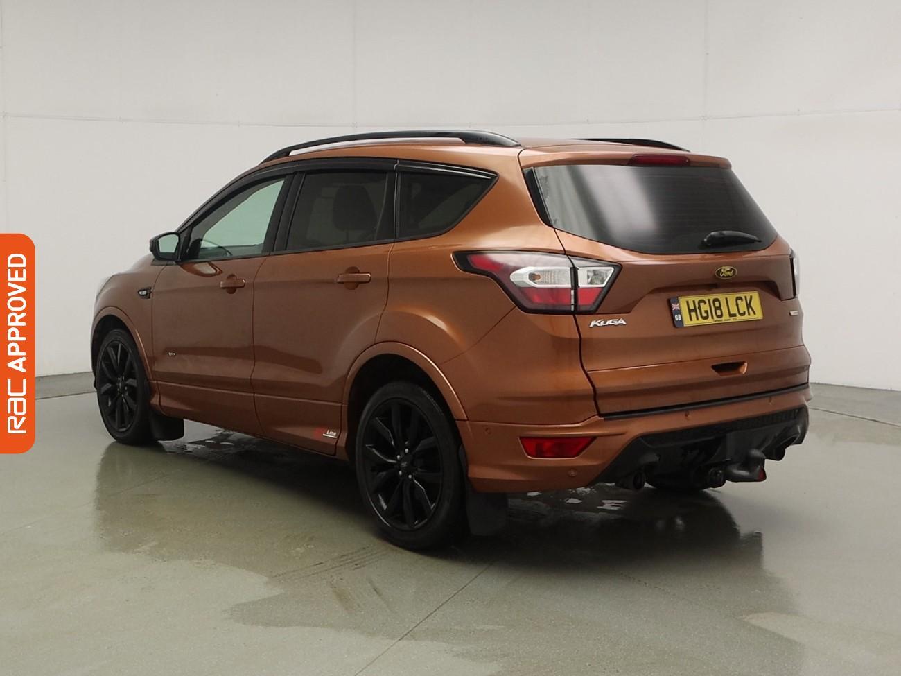 Used Ford Kuga 2018 for sale - 77520372: Photo 4