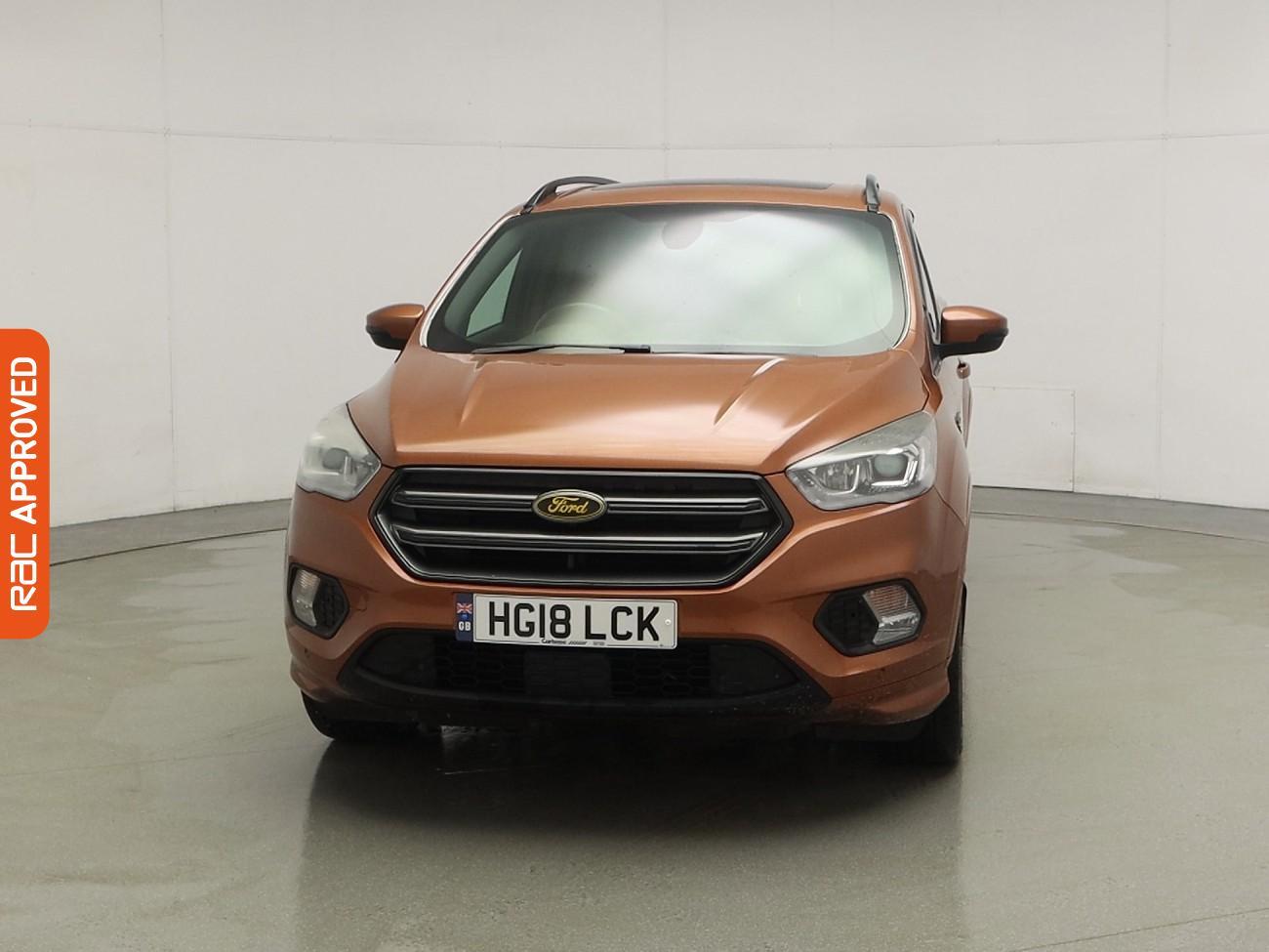 Used Ford Kuga 2018 for sale - 77520372: Photo 7