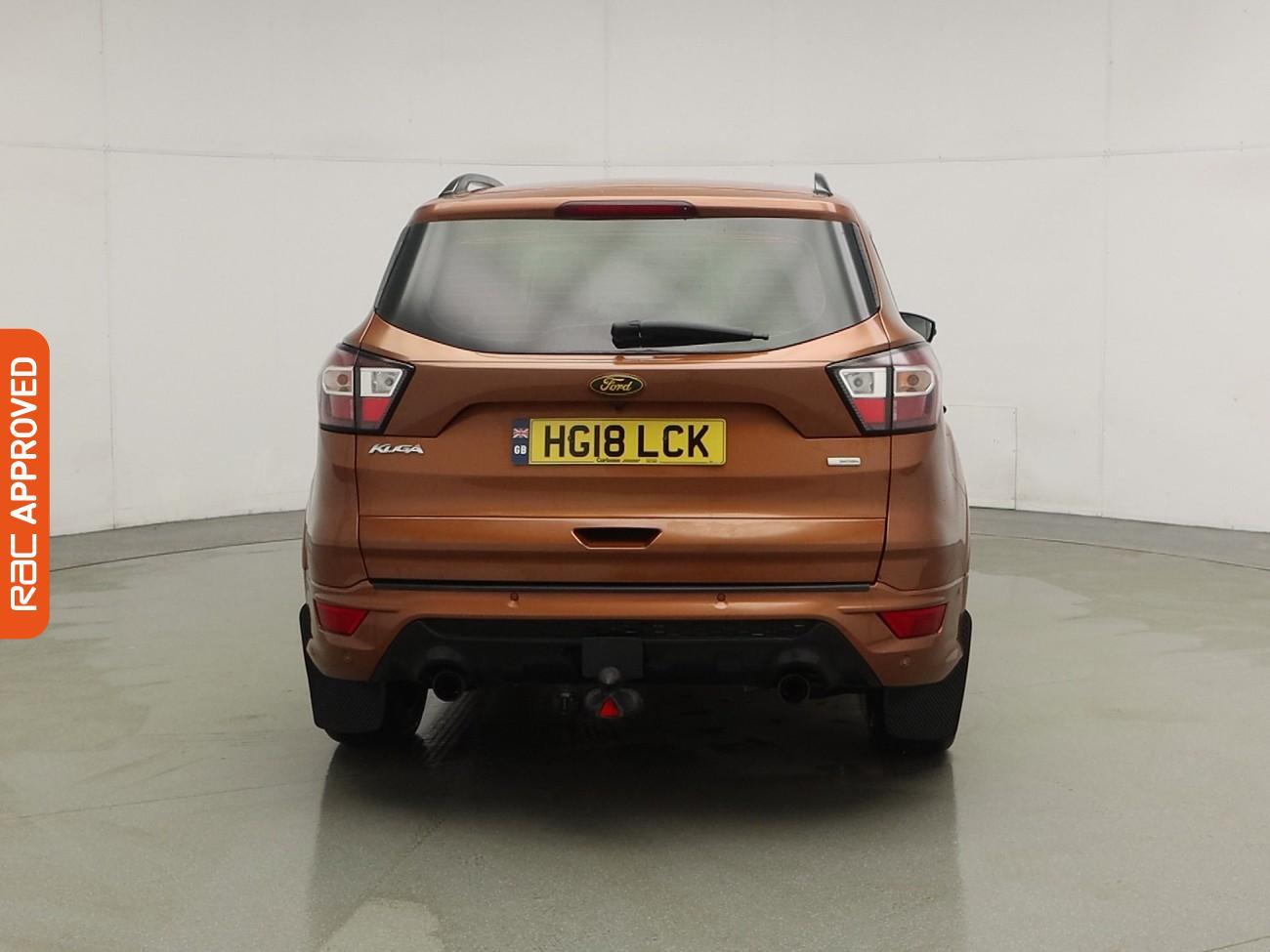 Used Ford Kuga 2018 for sale - 77520372: Photo 8