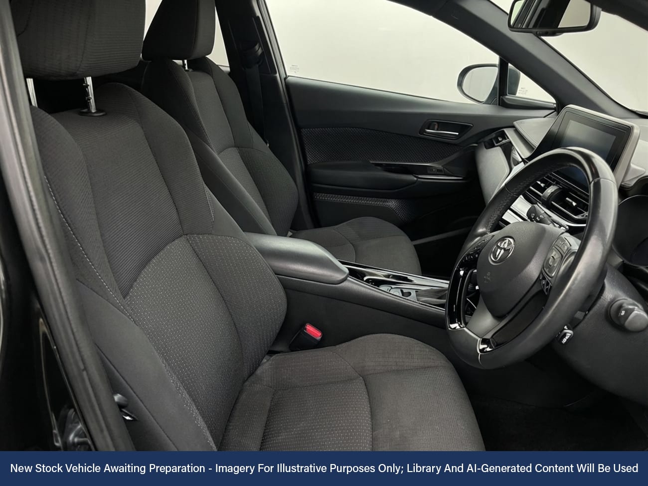 Used Toyota C-HR 2019 for sale - 78024755: Photo 3