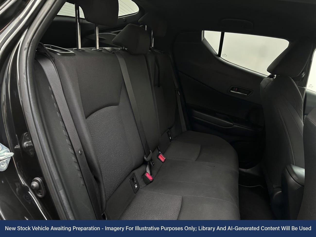 Used Toyota C-HR 2019 for sale - 78024755: Photo 4