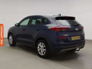 Used Hyundai TUCSON 2020 for sale - 74320805: Photo