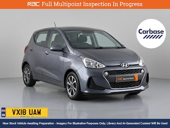 Used Hyundai i10 2018 for sale - 78512433: Photo