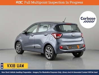 Used Hyundai i10 2018 for sale - 78512433: Photo