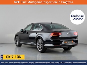 Used Volkswagen Passat 2017 for sale - 77914353: Photo