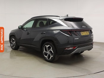 Used Hyundai TUCSON 2022 for sale - 78755277: Photo