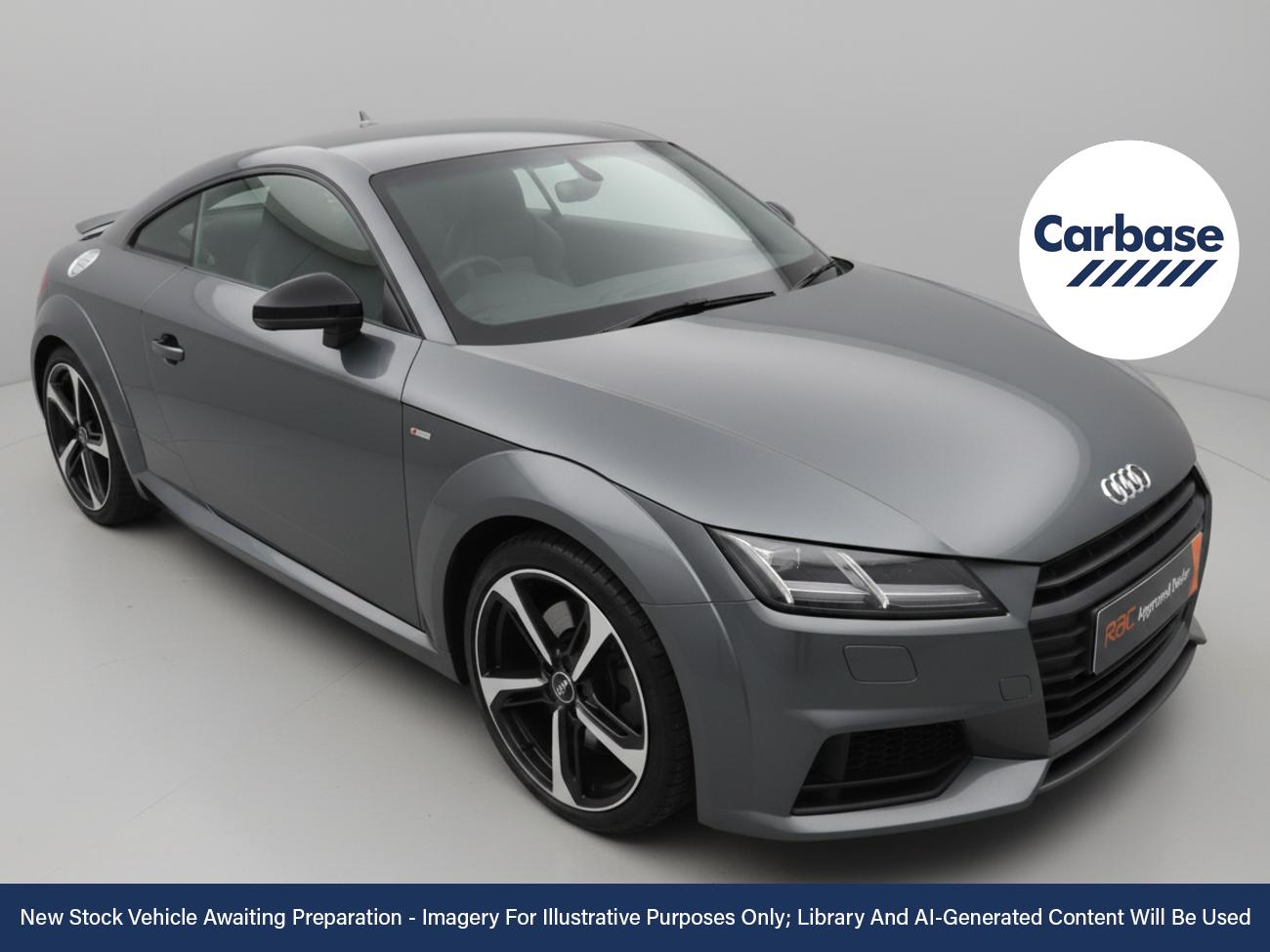 Used Audi TT 2017 for sale - 76878314: Photo 1
