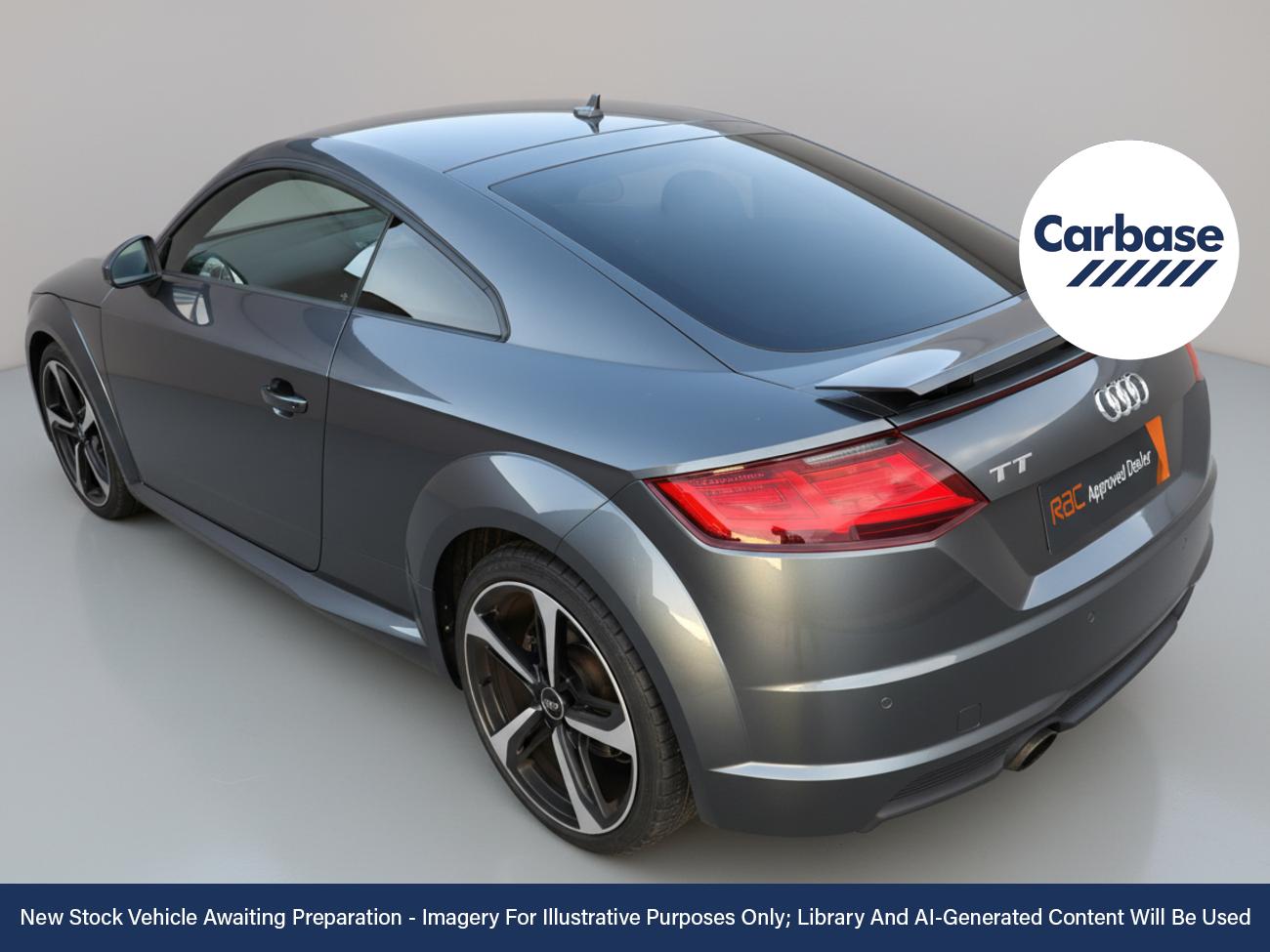 Used Audi TT 2017 for sale - 76878314: Photo 2